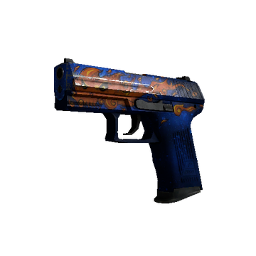 P2000 | Fire Elemental